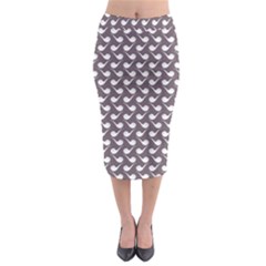 Pattern 282 Midi Pencil Skirt by GardenOfOphir