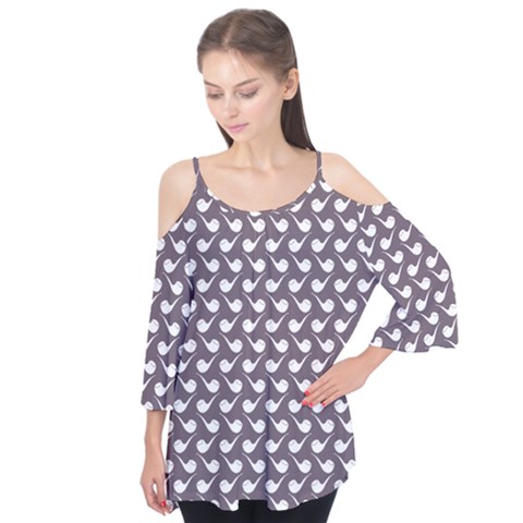 Pattern 282 Flutter Tees by GardenOfOphir