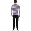 Pattern 282 Men s Long Sleeve Rash Guard View2