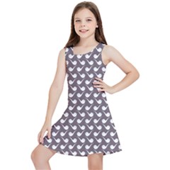 Pattern 282 Kids  Lightweight Sleeveless Dress by GardenOfOphir