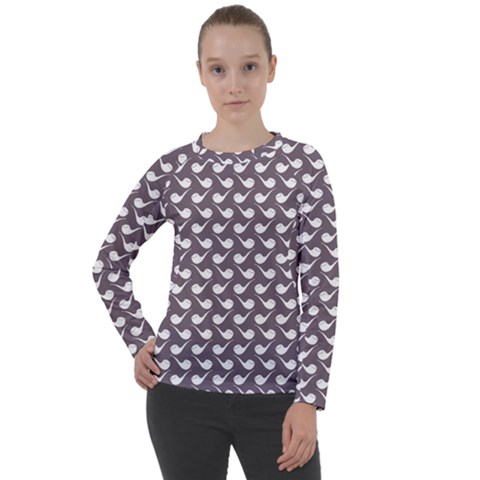 Pattern 282 Women s Long Sleeve Raglan Tee by GardenOfOphir