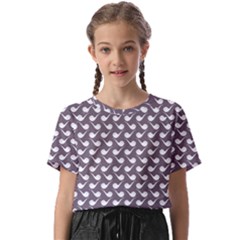 Pattern 282 Kids  Basic Tee by GardenOfOphir