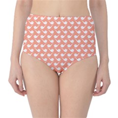 Pattern 284 Classic High-waist Bikini Bottoms by GardenOfOphir