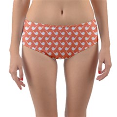 Pattern 284 Reversible Mid-waist Bikini Bottoms by GardenOfOphir