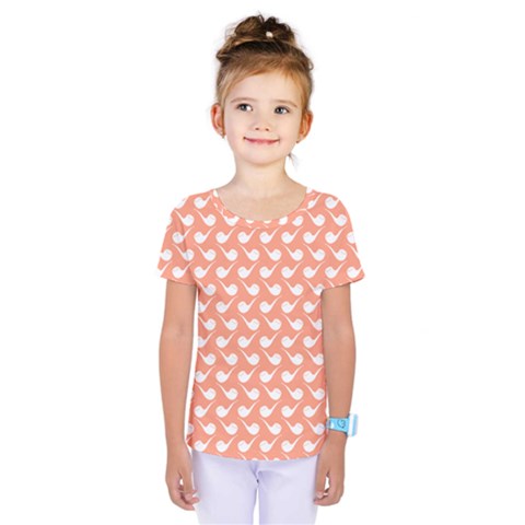 Pattern 284 Kids  One Piece Tee by GardenOfOphir