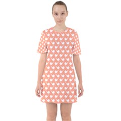 Pattern 284 Sixties Short Sleeve Mini Dress by GardenOfOphir