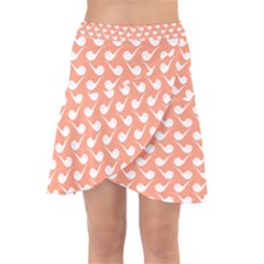 Pattern 284 Wrap Front Skirt by GardenOfOphir