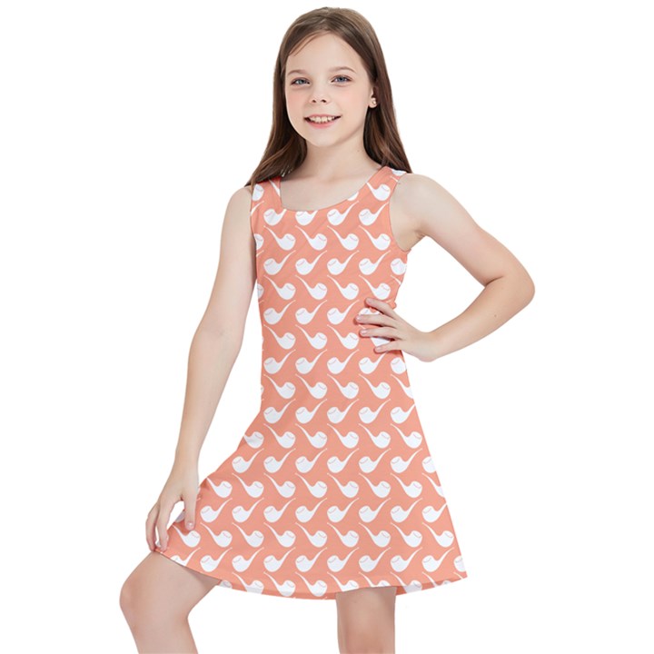 Pattern 284 Kids  Lightweight Sleeveless Dress