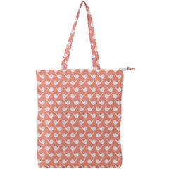 Pattern 284 Double Zip Up Tote Bag by GardenOfOphir