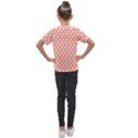 Pattern 284 Kids  Mesh Piece Tee View2