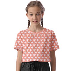 Pattern 284 Kids  Basic Tee by GardenOfOphir