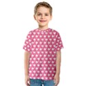 Pattern 283 Kids  Sport Mesh Tee View1