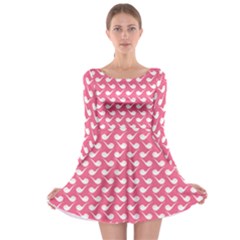 Pattern 283 Long Sleeve Skater Dress by GardenOfOphir