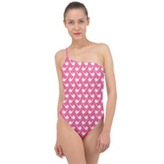 Pattern 283 Classic One Shoulder Swimsuit by GardenOfOphir