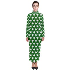 Pattern 285 Turtleneck Maxi Dress by GardenOfOphir