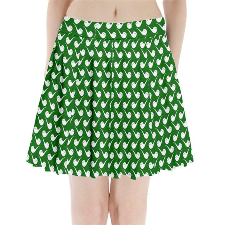 Pattern 285 Pleated Mini Skirt