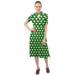 Pattern 285 Keyhole Neckline Chiffon Dress by GardenOfOphir