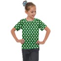 Pattern 285 Kids  Mesh Piece Tee View1