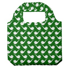 Pattern 285 Premium Foldable Grocery Recycle Bag by GardenOfOphir