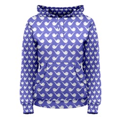 Pattern 286 Women s Pullover Hoodie by GardenOfOphir