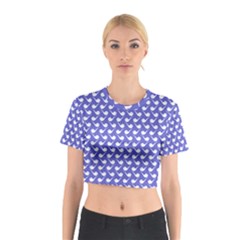 Pattern 286 Cotton Crop Top by GardenOfOphir