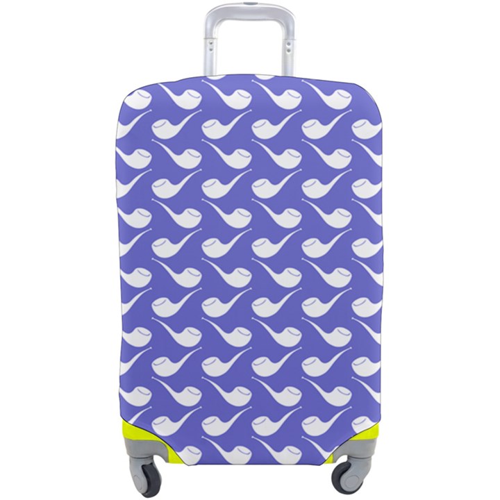 Pattern 286 Luggage Cover (Large)