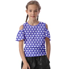 Pattern 286 Kids  Butterfly Cutout Tee by GardenOfOphir