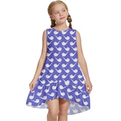 Pattern 286 Kids  Frill Swing Dress by GardenOfOphir