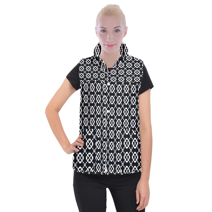 Pattern 288 Women s Button Up Vest