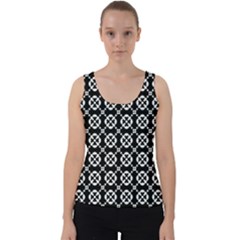 Pattern 288 Velvet Tank Top by GardenOfOphir