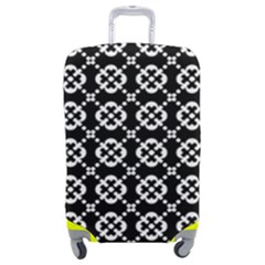 Pattern 288 Luggage Cover (medium) by GardenOfOphir