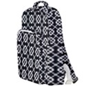 Pattern 288 Double Compartment Backpack View1