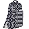 Pattern 288 Double Compartment Backpack View2