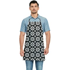 Pattern 288 Kitchen Apron