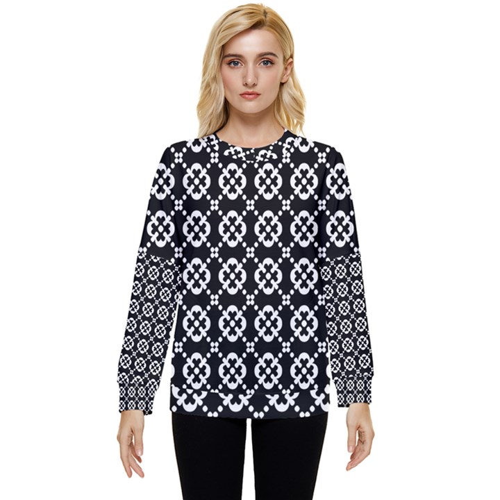 Pattern 288 Hidden Pocket Sweatshirt