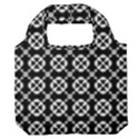 Pattern 288 Premium Foldable Grocery Recycle Bag View1