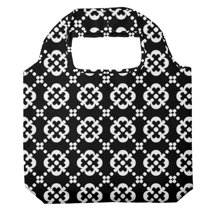 Pattern 288 Premium Foldable Grocery Recycle Bag