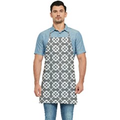 Pattern 289 Kitchen Apron