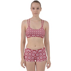 Pattern 290 Perfect Fit Gym Set by GardenOfOphir