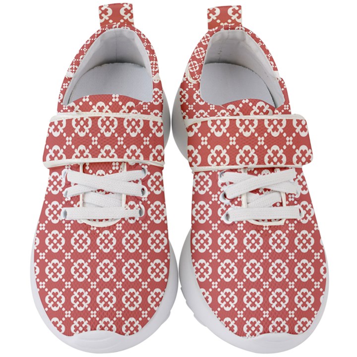 Pattern 290 Kids  Velcro Strap Shoes