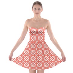 Pattern 292 Strapless Bra Top Dress