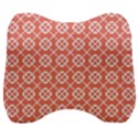 Pattern 292 Velour Head Support Cushion View1