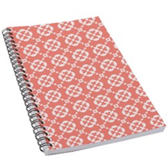 Pattern 292 5 5  X 8 5  Notebook by GardenOfOphir