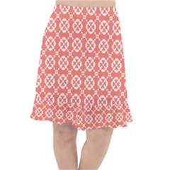 Pattern 292 Fishtail Chiffon Skirt by GardenOfOphir