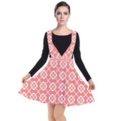 Pattern 292 Plunge Pinafore Dress by GardenOfOphir