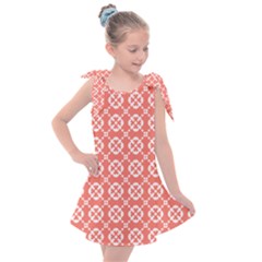 Pattern 292 Kids  Tie Up Tunic Dress by GardenOfOphir