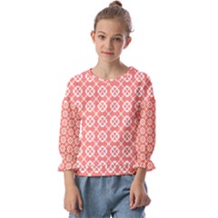 Pattern 292 Kids  Cuff Sleeve Top