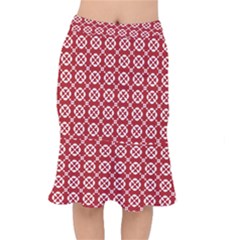 Pattern 291 Short Mermaid Skirt