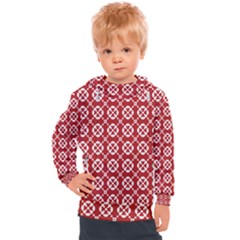 Pattern 291 Kids  Hooded Pullover by GardenOfOphir