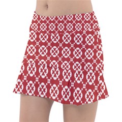 Pattern 291 Classic Tennis Skirt by GardenOfOphir